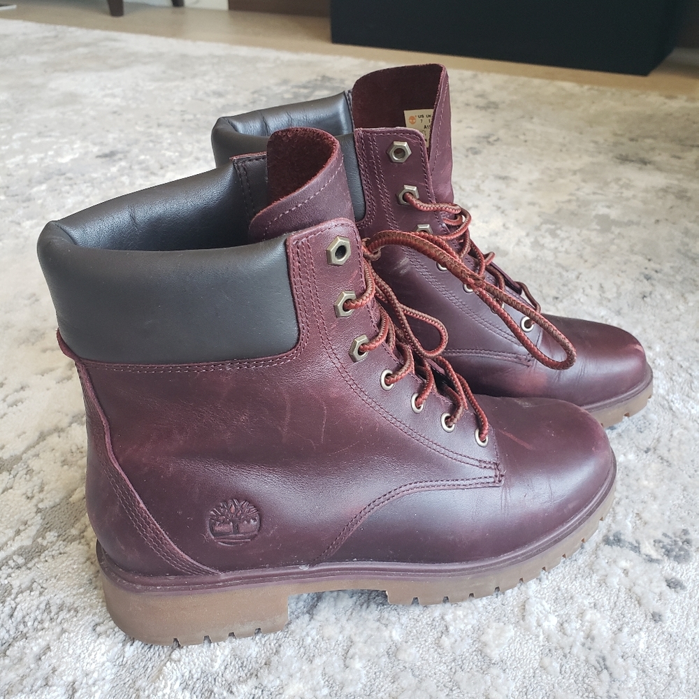Timberland boots - Picture 2 of 4
